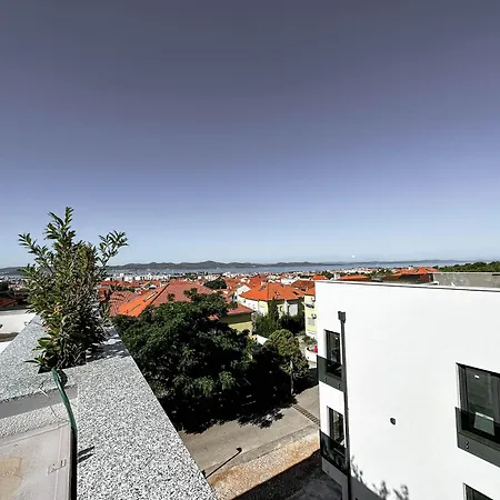 Brand New 2 Bed, 1 Bath Zadar