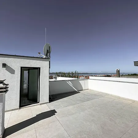 Apartament Brand New 2 Bed, 1 Bath Zadar