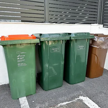 Brand New 2 Bed, 1 Bath Apartament Zadar