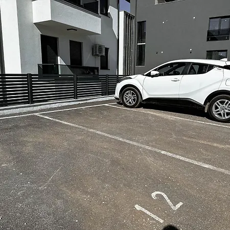 Apartman 2 Bed, 1 Bath *