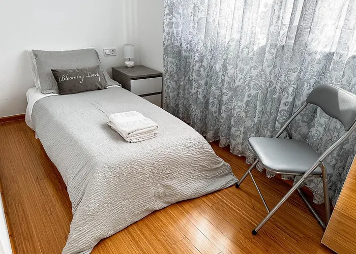 Apartamento Brand New 2 Bed, 1 Bath *