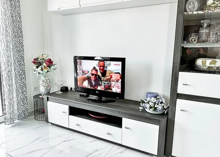 Brand New 2 Bed, 1 Bath Апартаменты Задар