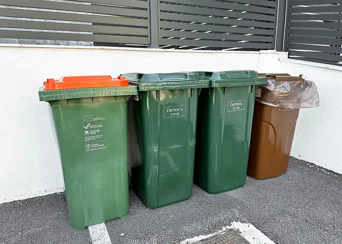 Brand New 2 Bed, 1 Bath Апартаменты Задар