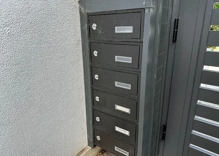 Апартаменты Brand New 2 Bed, 1 Bath Задар